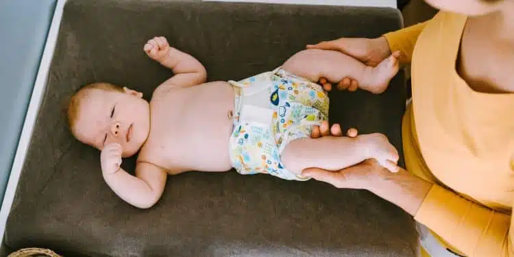 Les couches Pampers taille 3 : comment faire le bon choix en termes de poids