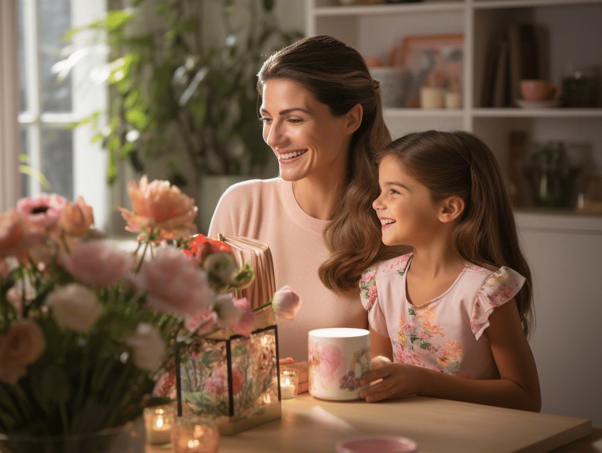 Idées cadeaux mère-fille : trouvez le présent parfait pour partager