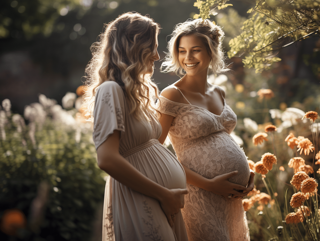 Grossesse gémellaire : reconnaître les signes et symptômes essentiels