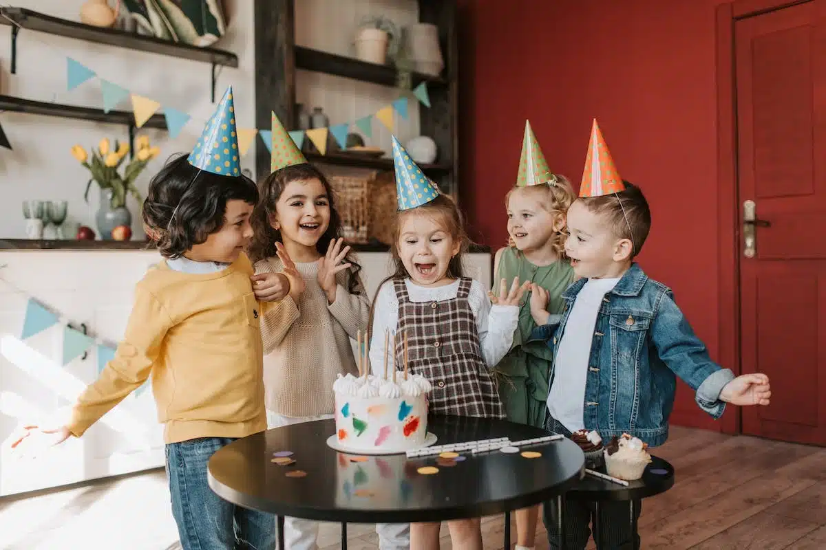 Les clés pour réussir l’organisation d’une fête d’anniversaire pour enfants