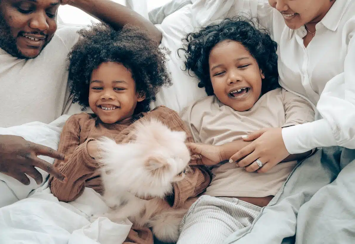 Les clés pour réussir votre mariage avec des enfants