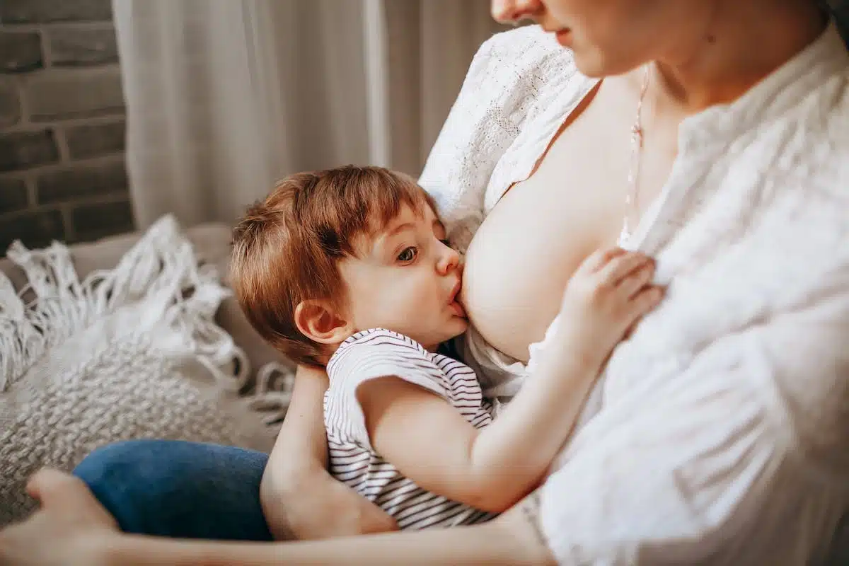 Les nombreux bénéfices de l’allaitement maternel pour maman et bébé