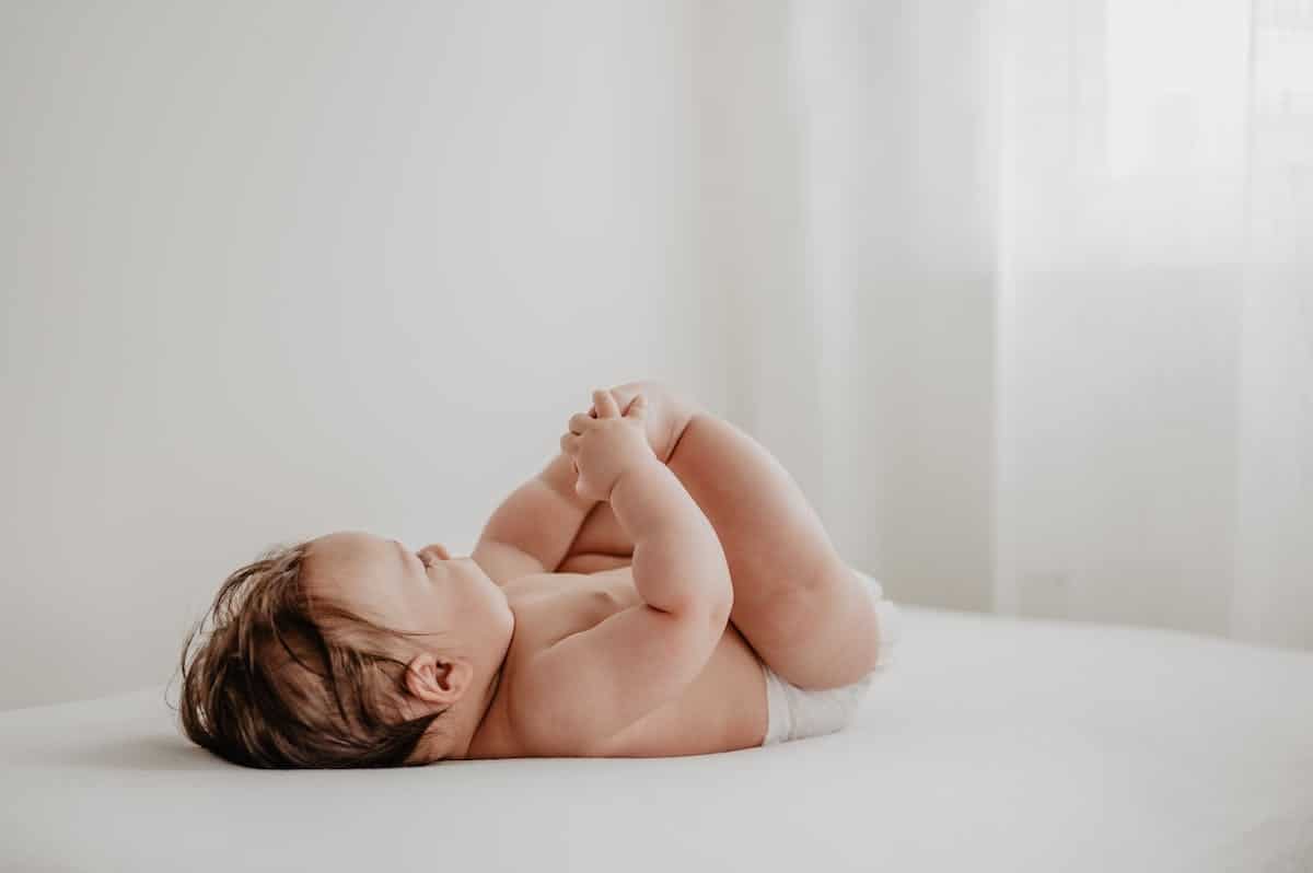 Tout savoir sur les couches Pampers selon le poids de votre bébé