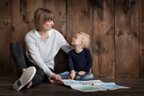 Guide pour aborder les sujets difficiles avec les enfants : Mort, Divorce et autres réalités de la vie
