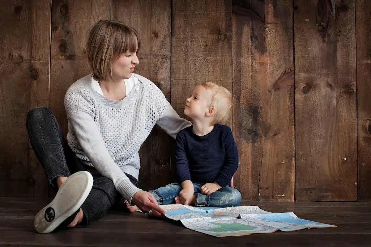 Guide pour aborder les sujets difficiles avec les enfants : Mort, Divorce et autres réalités de la vie
