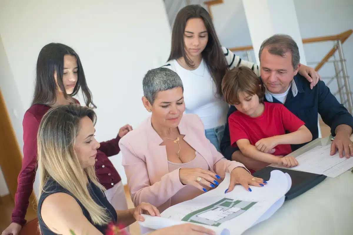 gestion famille