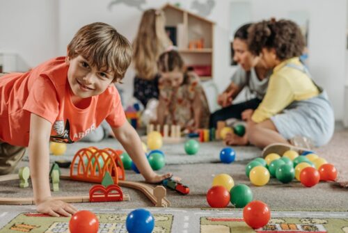 L’importance cruciale du jeu dans le développement holistique des enfants