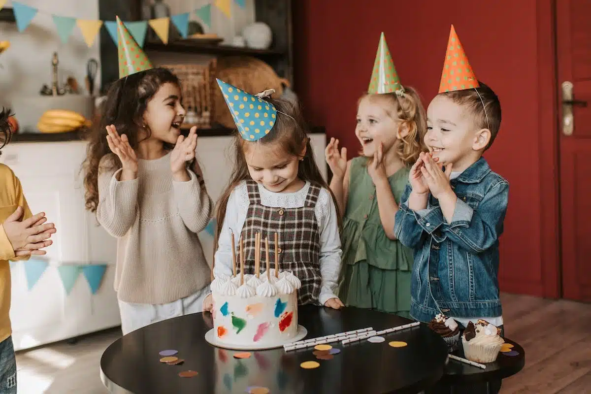 anniversaire enfant