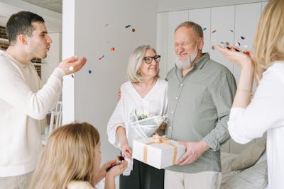 Idée cadeau grands-parents : un abonnement surprise à savourer