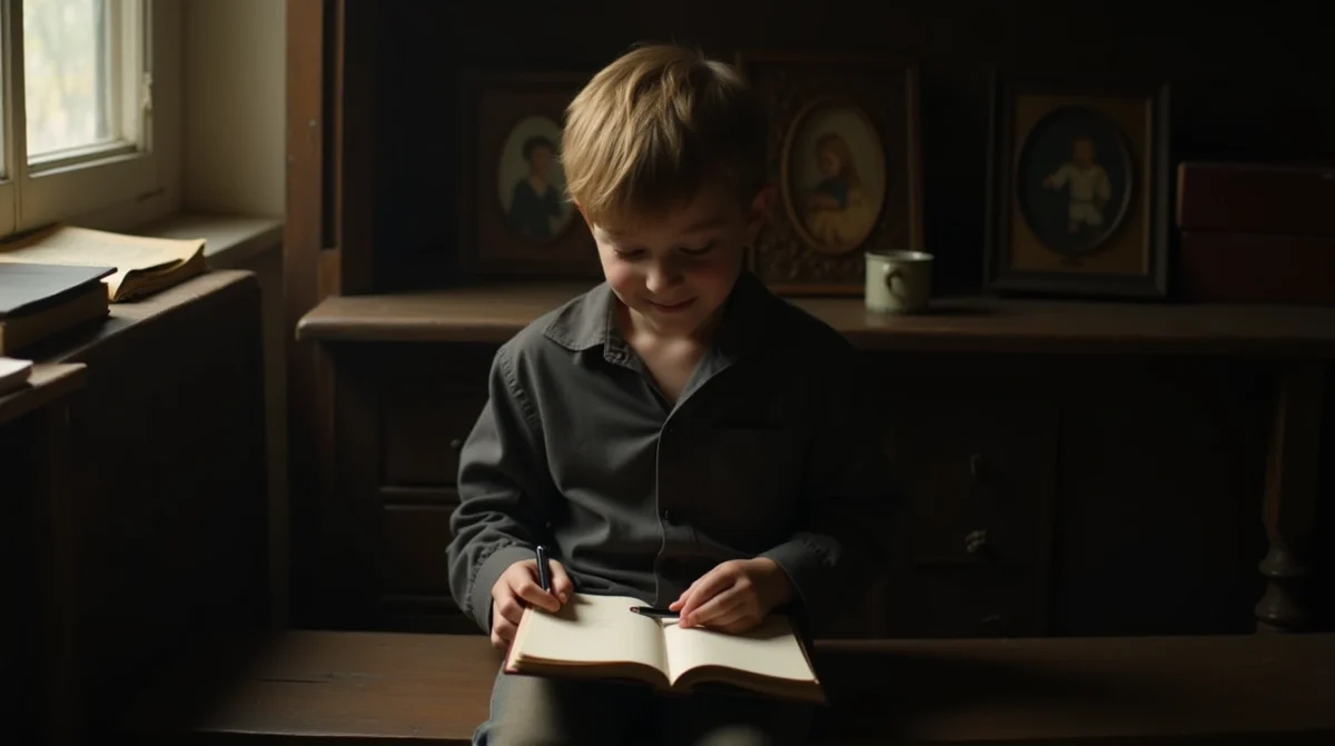 Vos questions sur le journal intime masculin