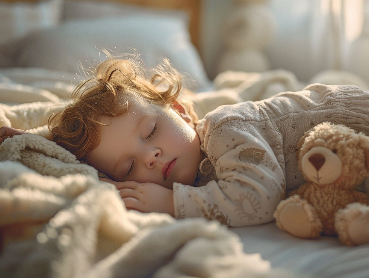 Sieste enfant 13 mois : durée idéale et conseils pour un sommeil sain