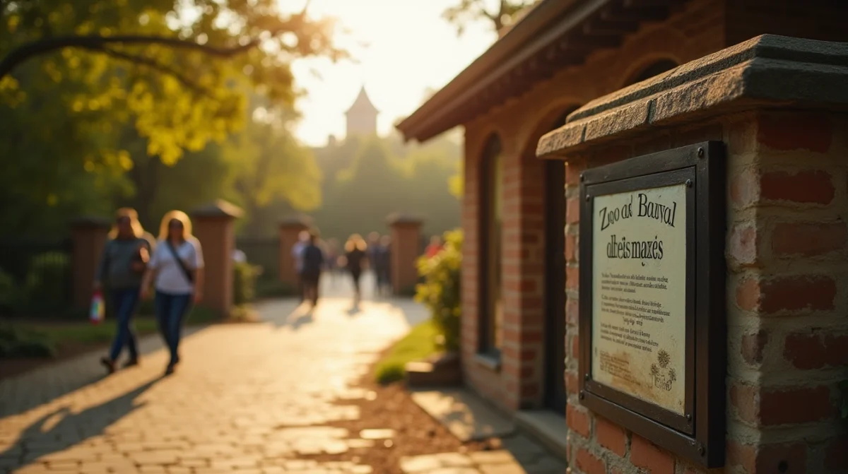 Les meilleures options pour payer moins cher votre entrée au ZooParc