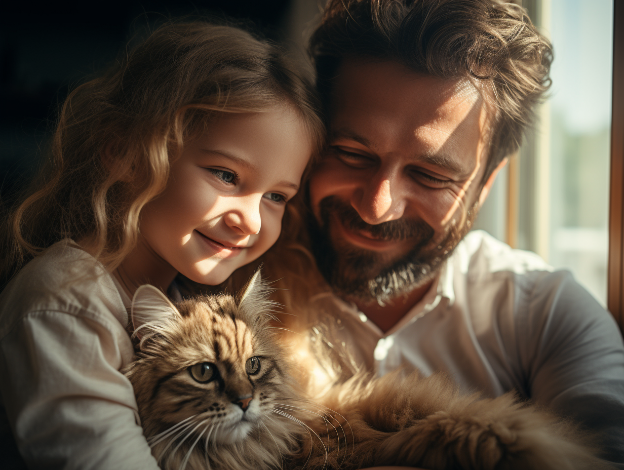 Intégrer un chat dans votre famille : conseils pour créer des liens solides avec votre félin