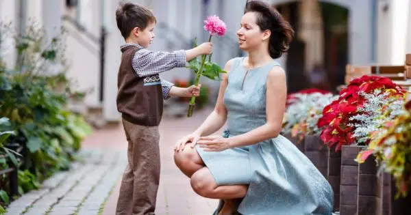 Comment pouvez-vous surprendre votre mère ?