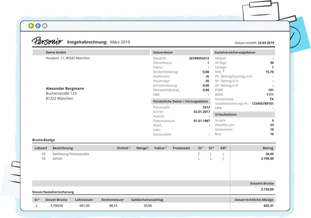 Comment remplir un certificat de salaire pour le paiement des indemnités journalières ?