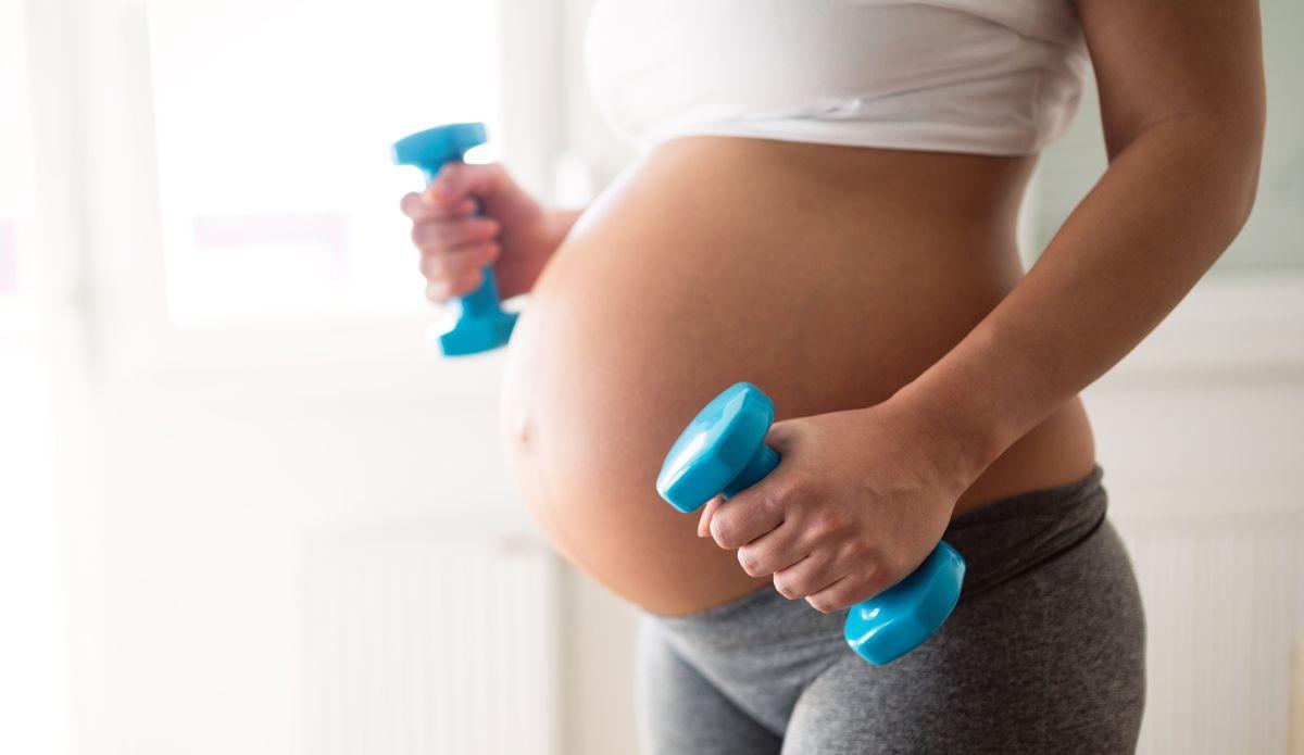 Est-il dangereux de faire du sport pendant la grossesse ?