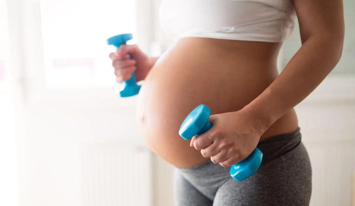 Est-il dangereux de faire du sport pendant la grossesse ?
