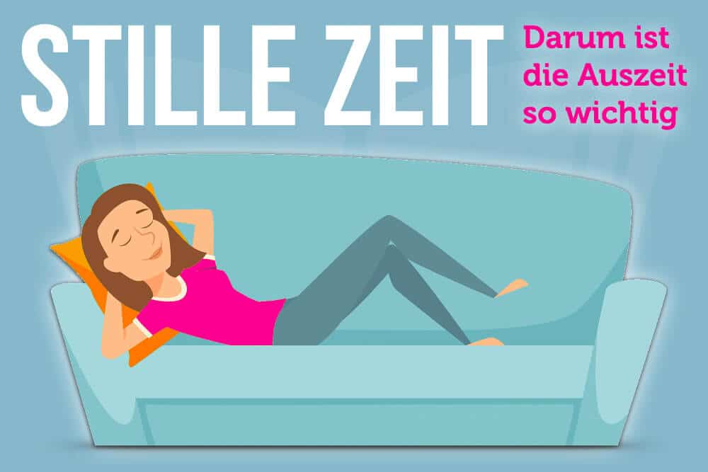 Pourquoi est-ce qu’on passe un moment tranquille ?