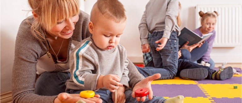 Comment trouver un service de garde d’enfants ?