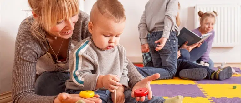 Comment trouver un service de garde d’enfants ?