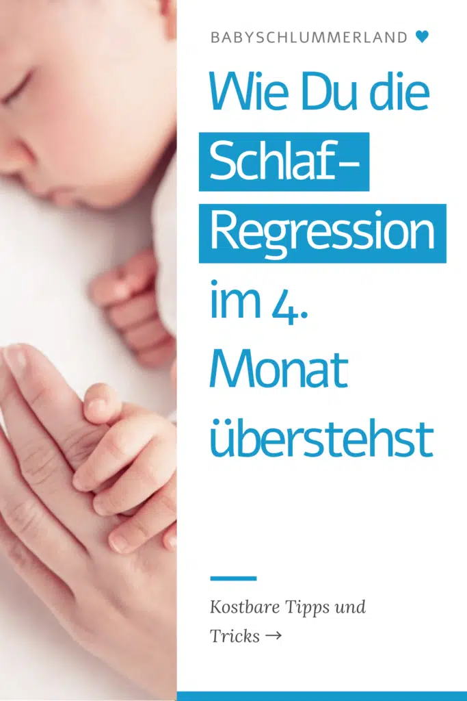 Quel rythme pour un bébé de 4 mois ?