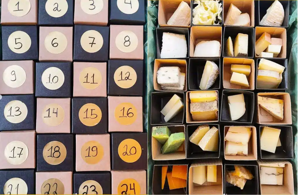 Calendrier de l’avent