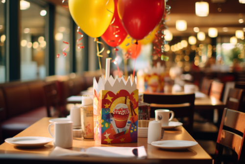 Organiser un anniversaire au McDo : astuces et étapes clés pour une fête réussie