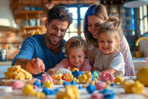 L’art de la pâte à sel sans cuisson : guide ultime pour des créations réussies