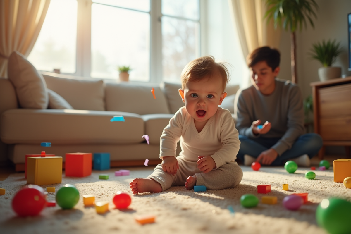 enfant difficile