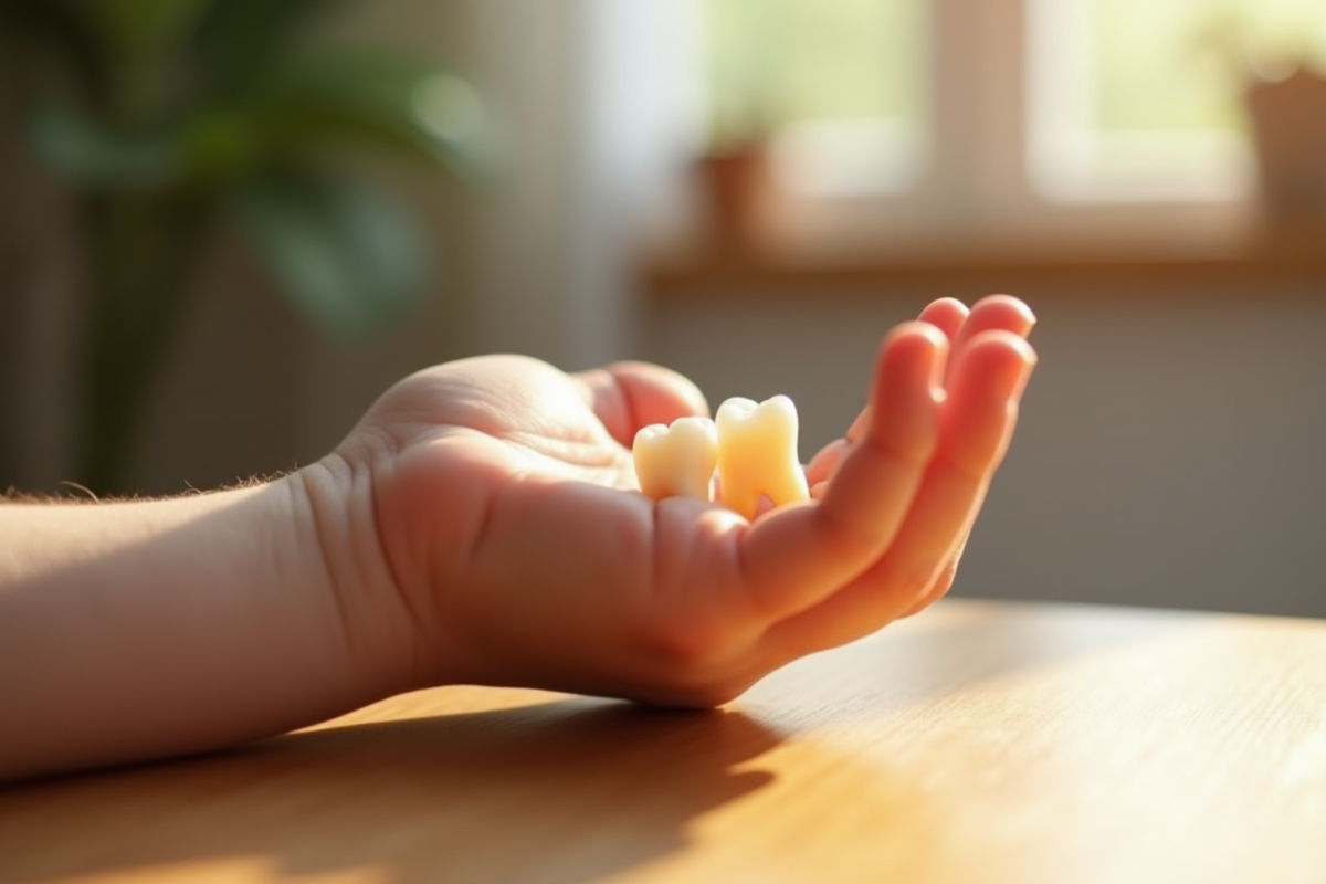 dents enfants