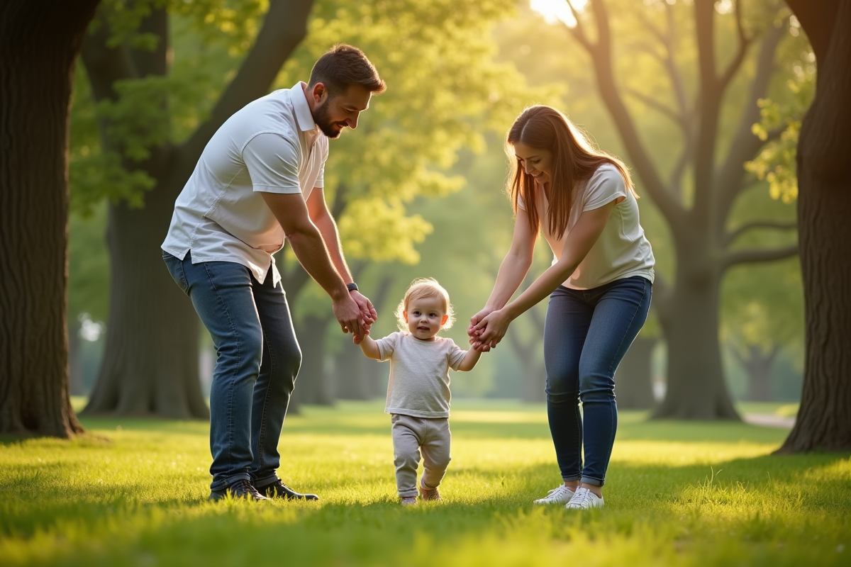 développement bébé
