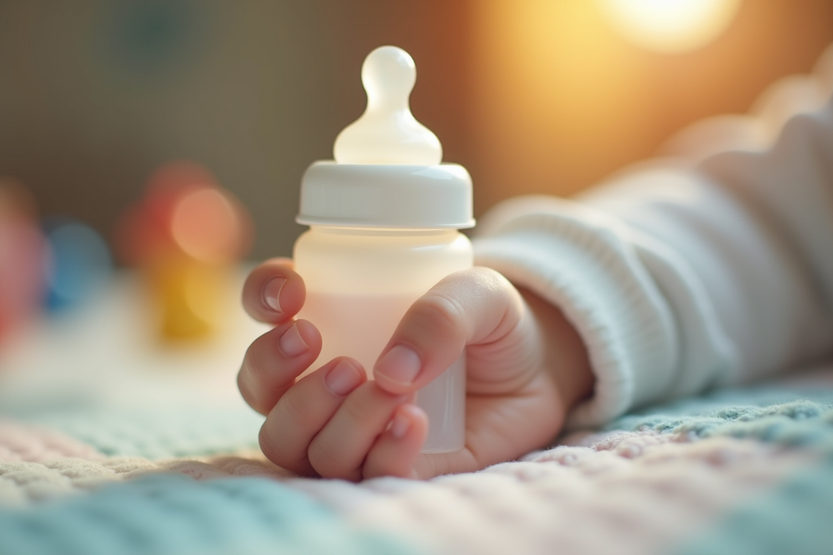 bébé constipation