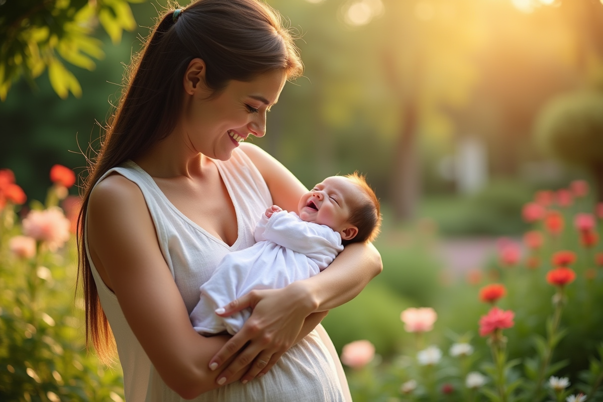 récupération postpartum