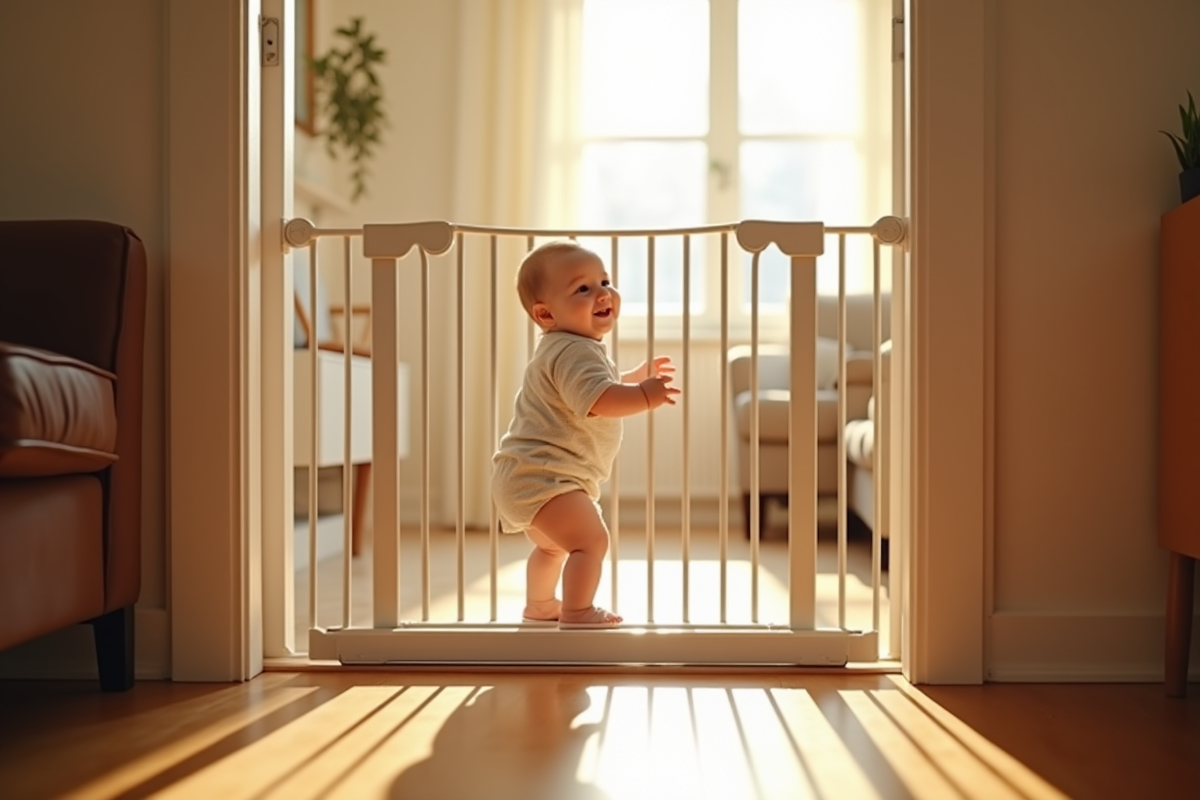 bébé sécurité