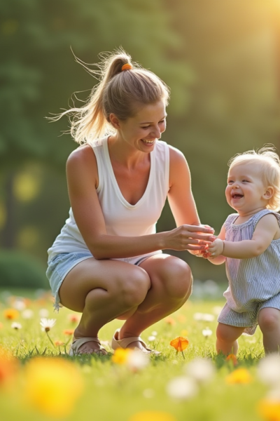 Déstresser maman : astuces et conseils faciles pour toutes