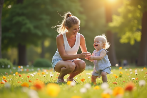 Déstresser maman : astuces et conseils faciles pour toutes
