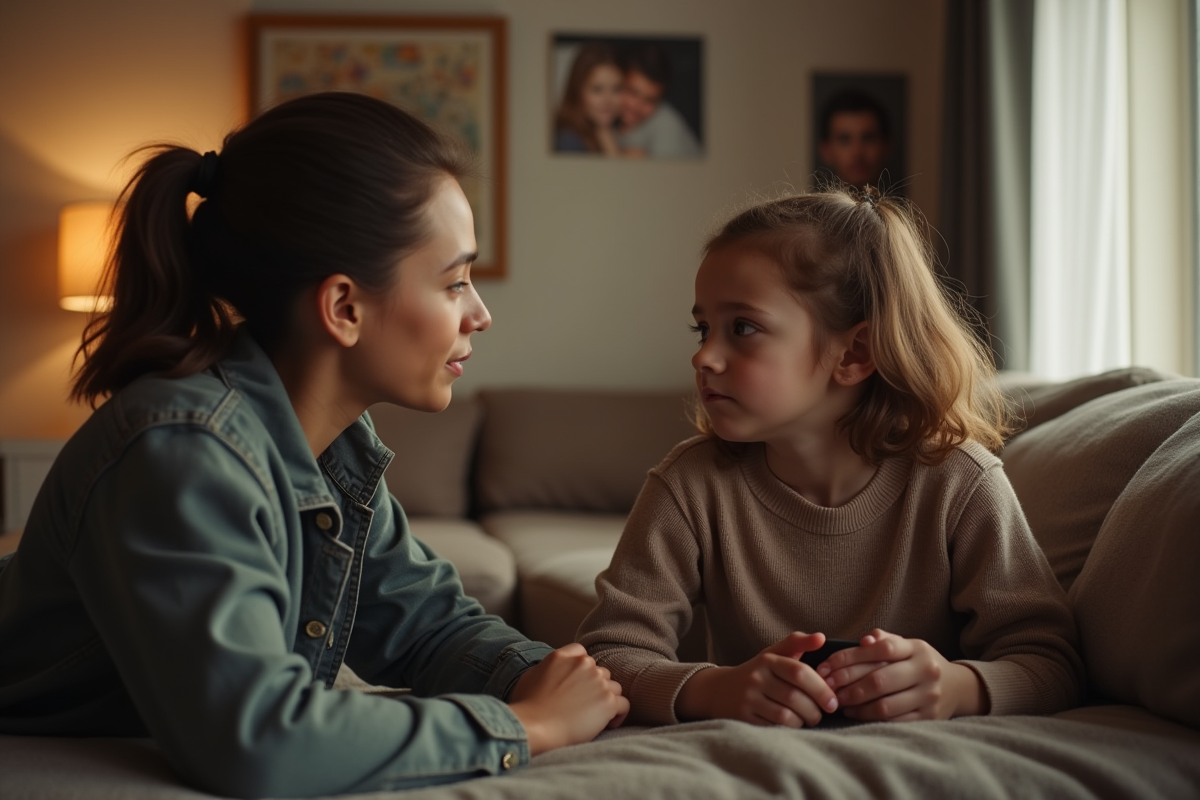 enfant comportement