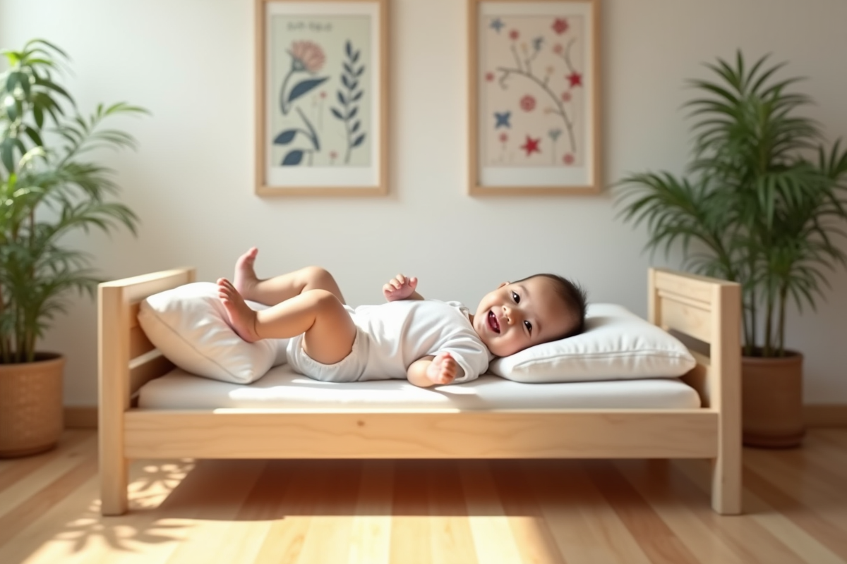 berceau bébé