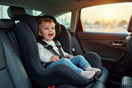 Nacelle ou siège auto bébé : comment choisir en toute sécurité ?