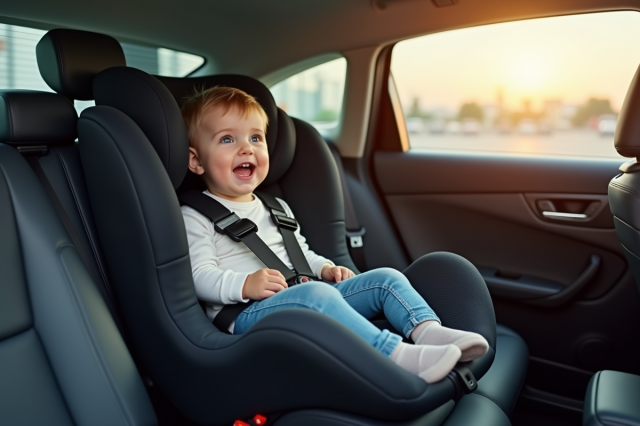 Nacelle ou siège auto bébé : comment choisir en toute sécurité ?