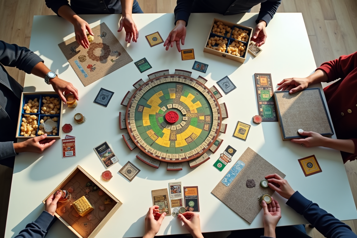 jeux société