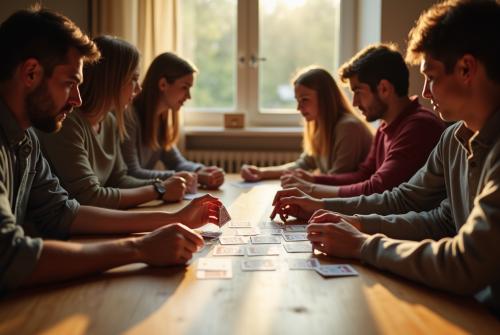 Pyramides : comment jouer et maîtriser ce jeu de cartes ?