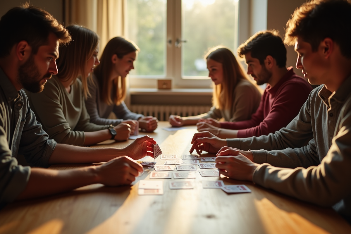 Pyramides : comment jouer et maîtriser ce jeu de cartes ?