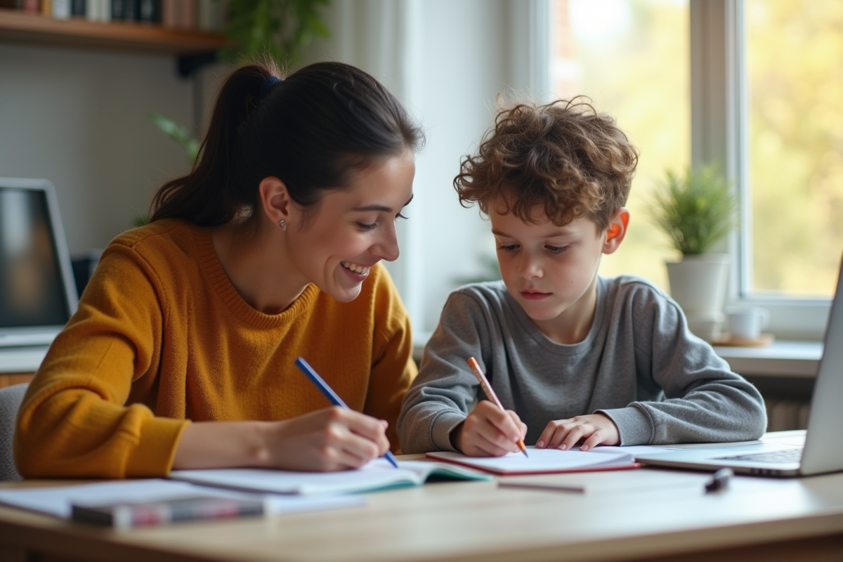 mère éducation
