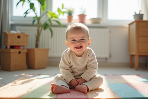 Taille 86 bébé : conseils pour bien habiller son enfant