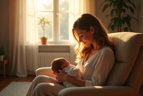 Sortir après accouchement : pourquoi attendre 40 jours ?