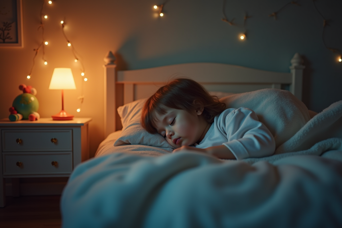 enfant sommeil