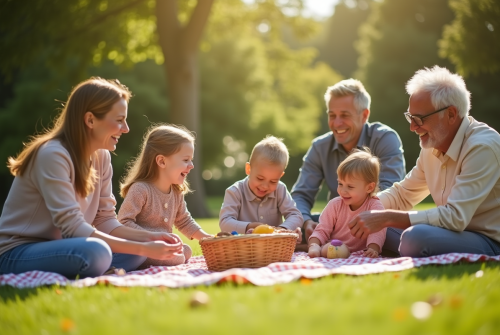 Famille idéale : caractéristiques à connaître pour une harmonie parfaite !