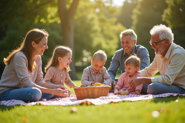Famille idéale : caractéristiques à connaître pour une harmonie parfaite !