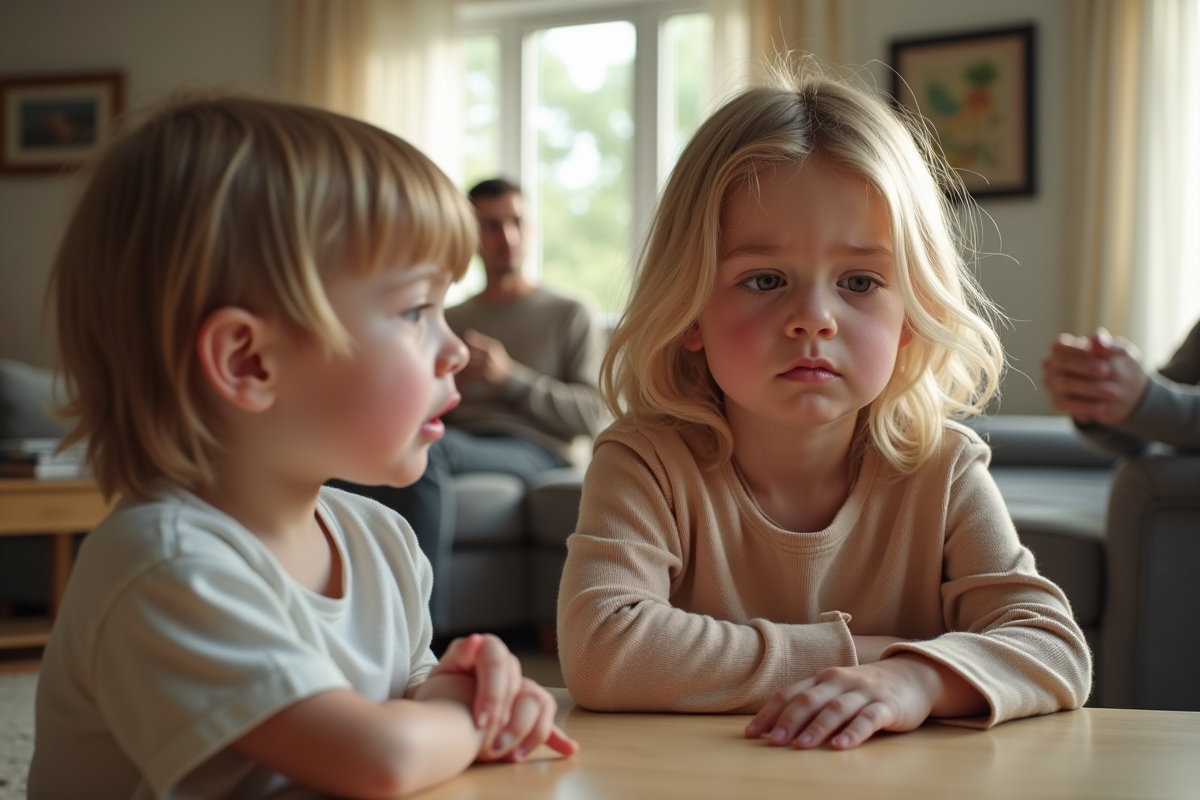 enfant agressif